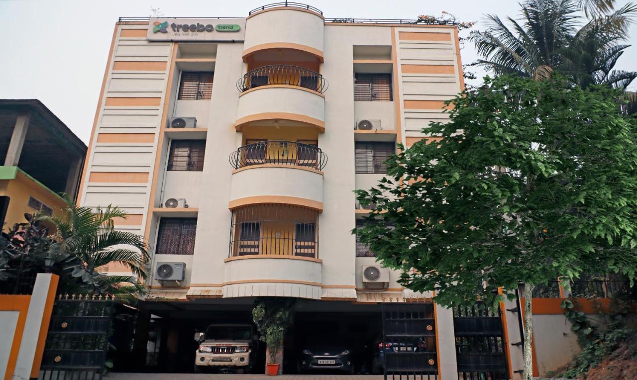 Treebo Umal Homestay Ganeshguri Gauháti Kültér fotó