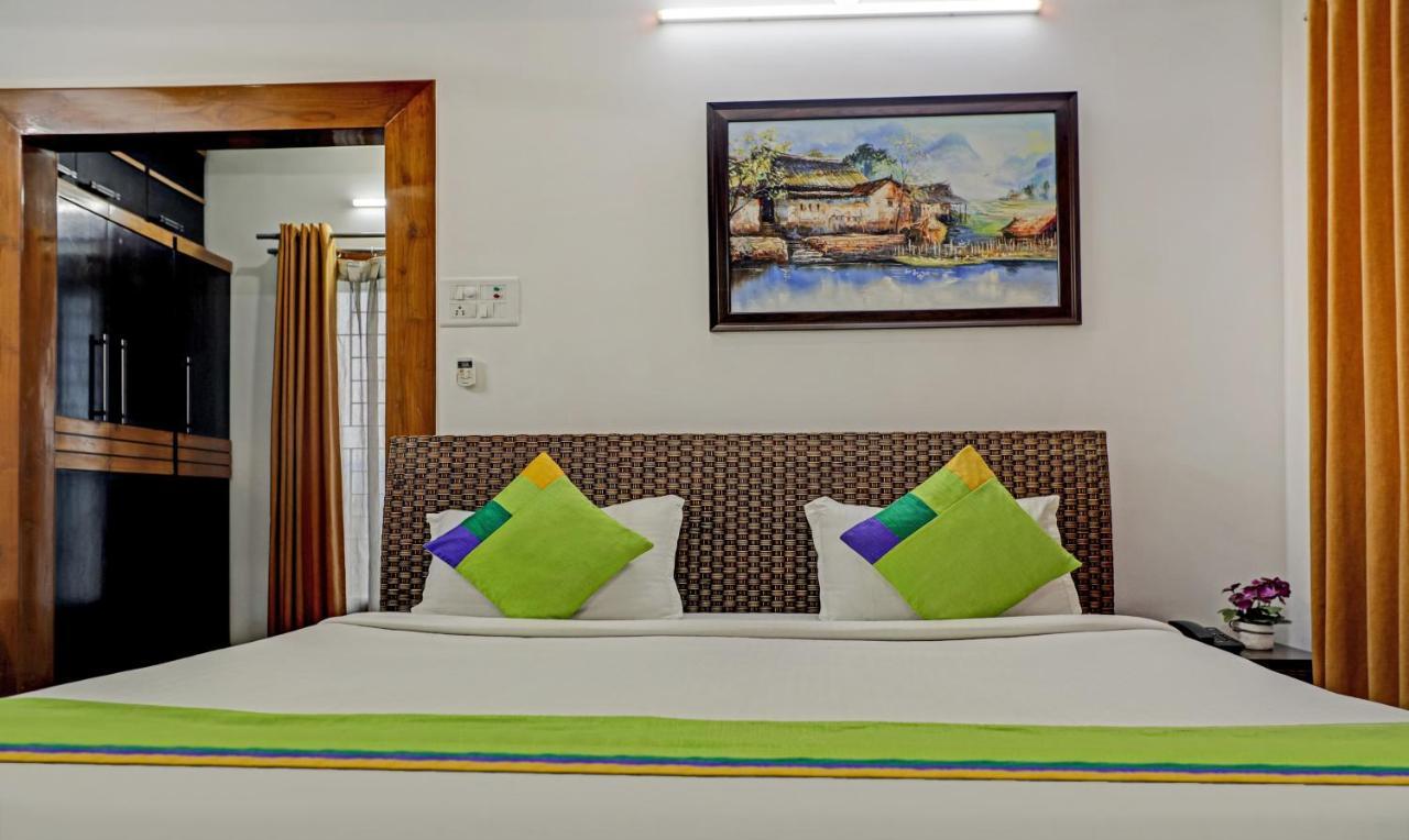 Treebo Umal Homestay Ganeshguri Gauháti Kültér fotó