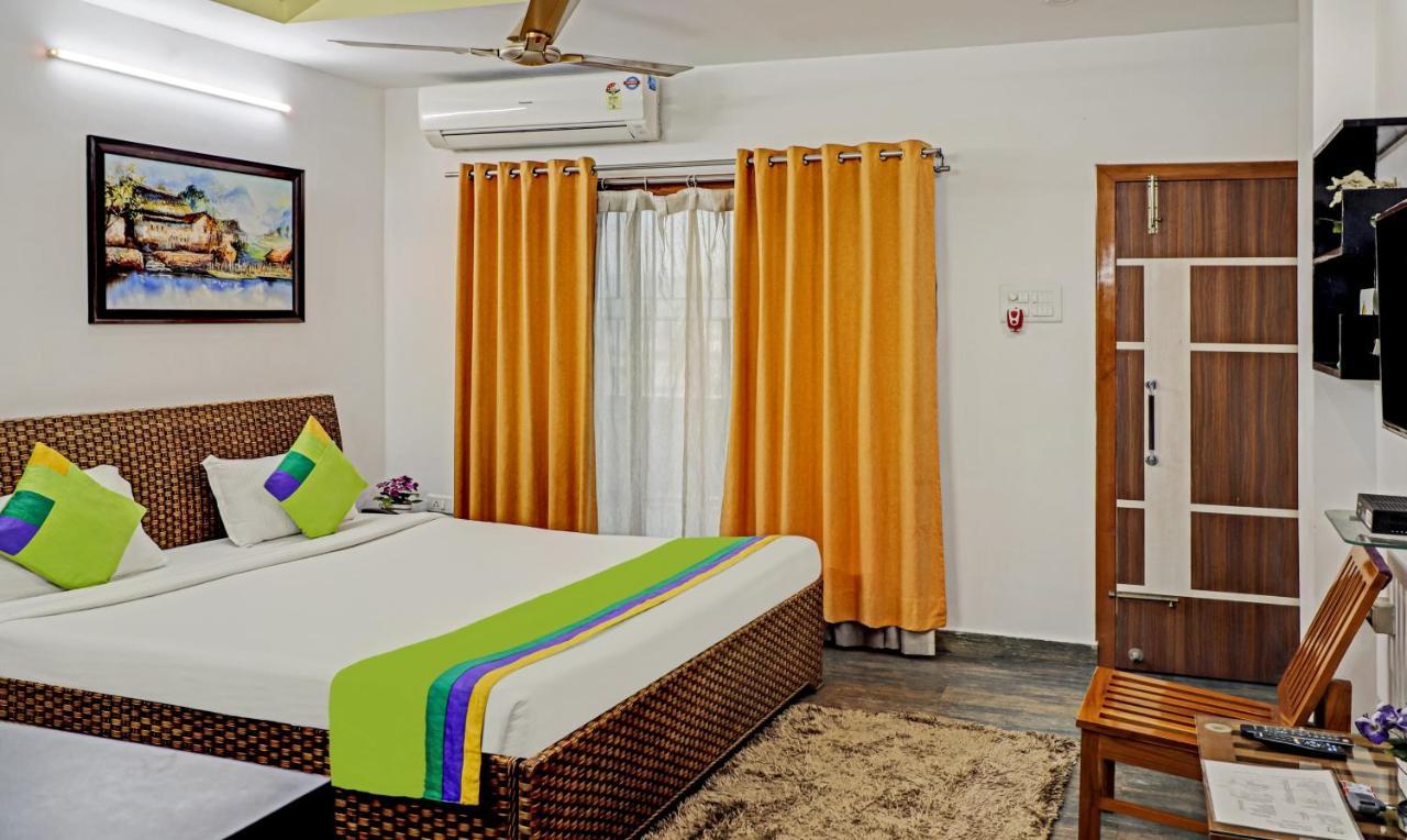 Treebo Umal Homestay Ganeshguri Gauháti Kültér fotó