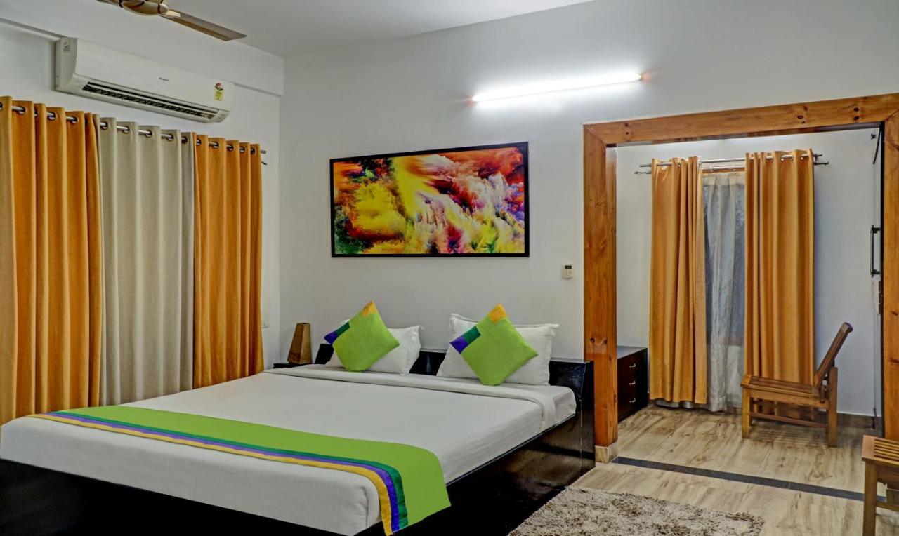 Treebo Umal Homestay Ganeshguri Gauháti Kültér fotó