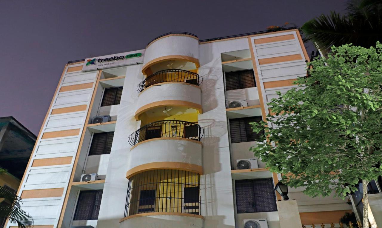 Treebo Umal Homestay Ganeshguri Gauháti Kültér fotó