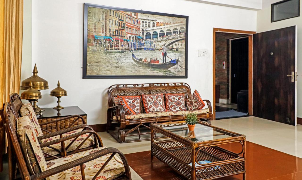 Treebo Umal Homestay Ganeshguri Gauháti Kültér fotó