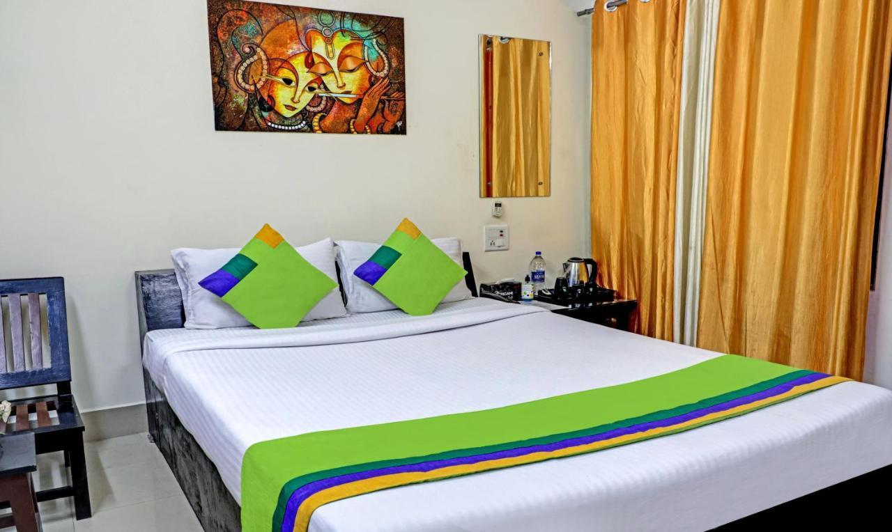 Treebo Umal Homestay Ganeshguri Gauháti Kültér fotó