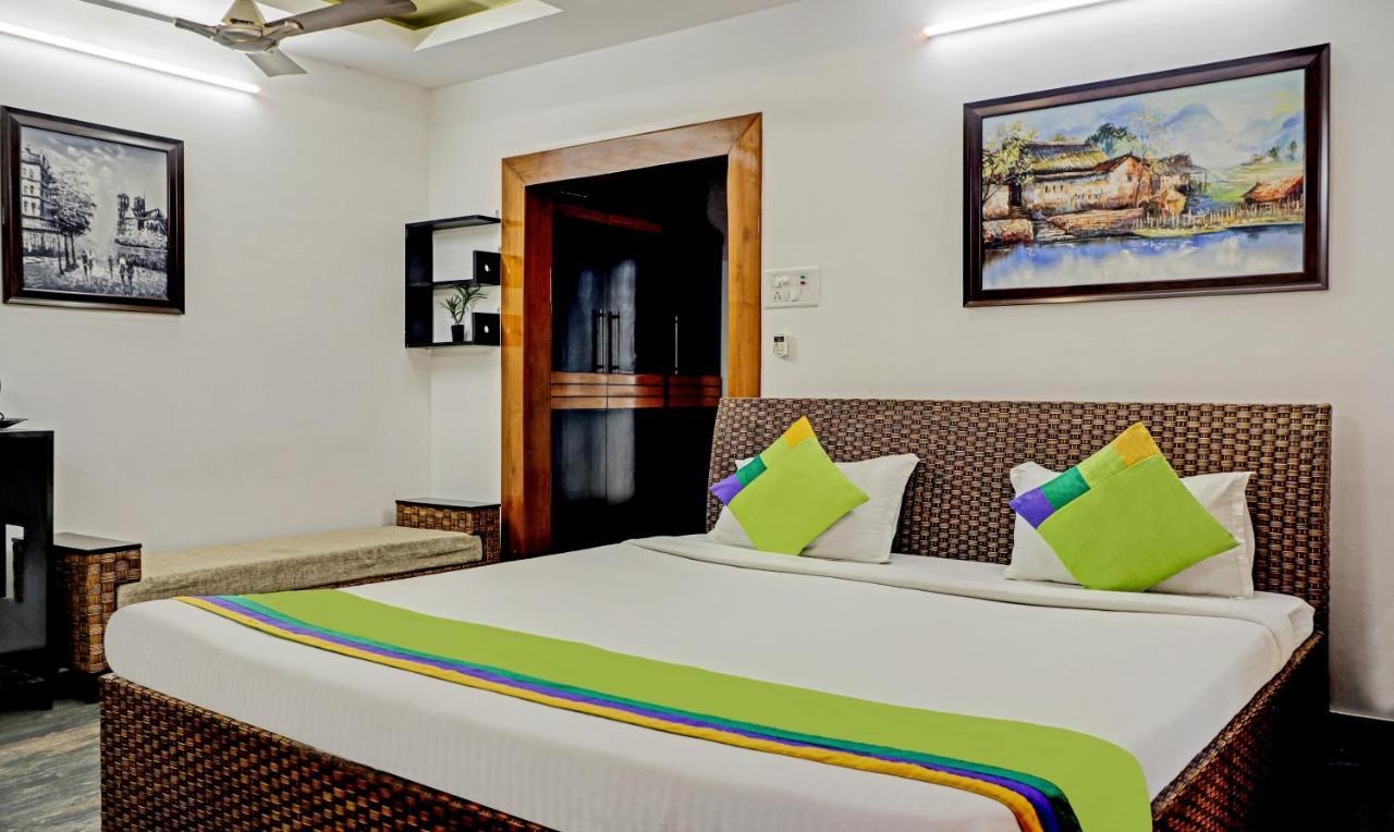 Treebo Umal Homestay Ganeshguri Gauháti Kültér fotó