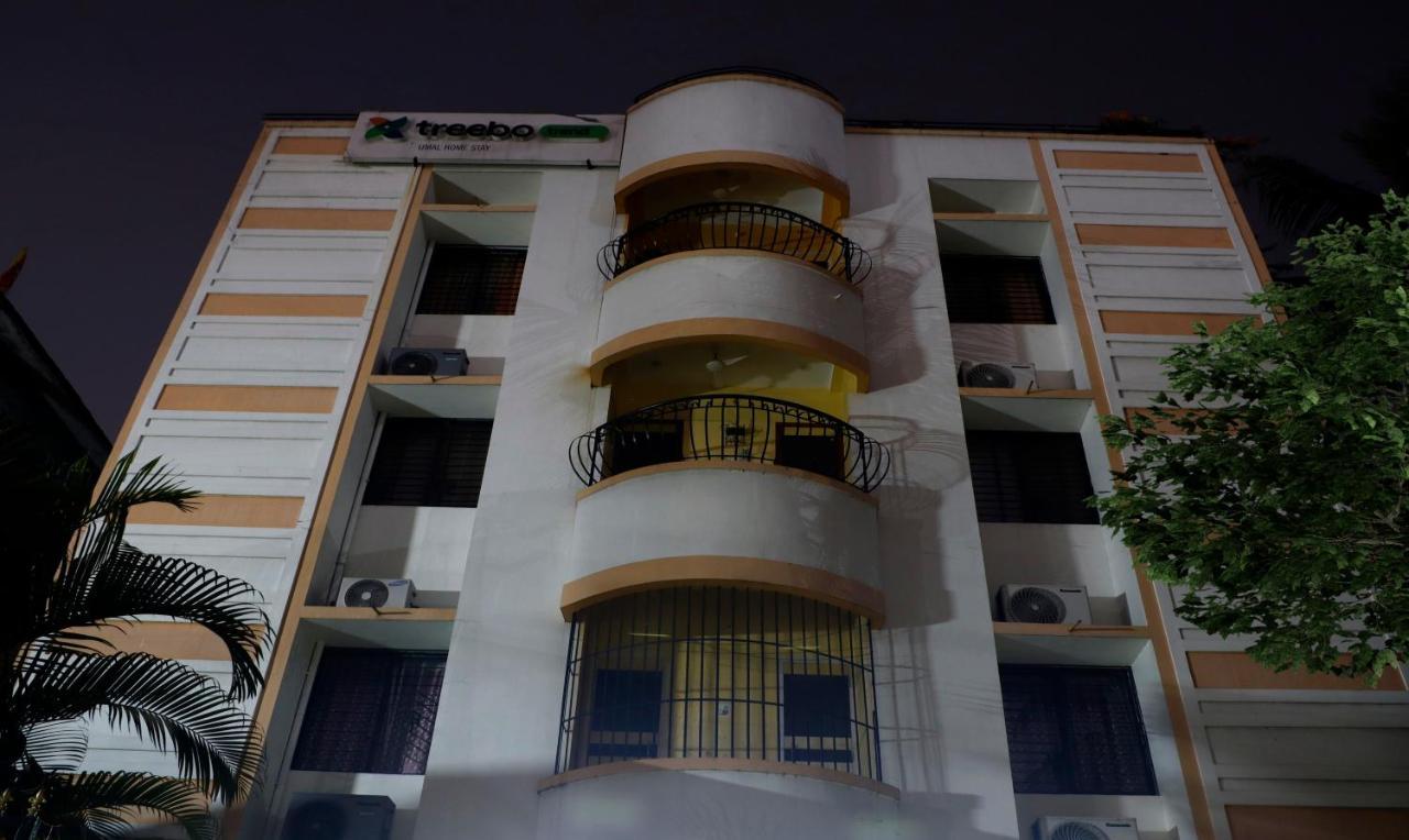 Treebo Umal Homestay Ganeshguri Gauháti Kültér fotó