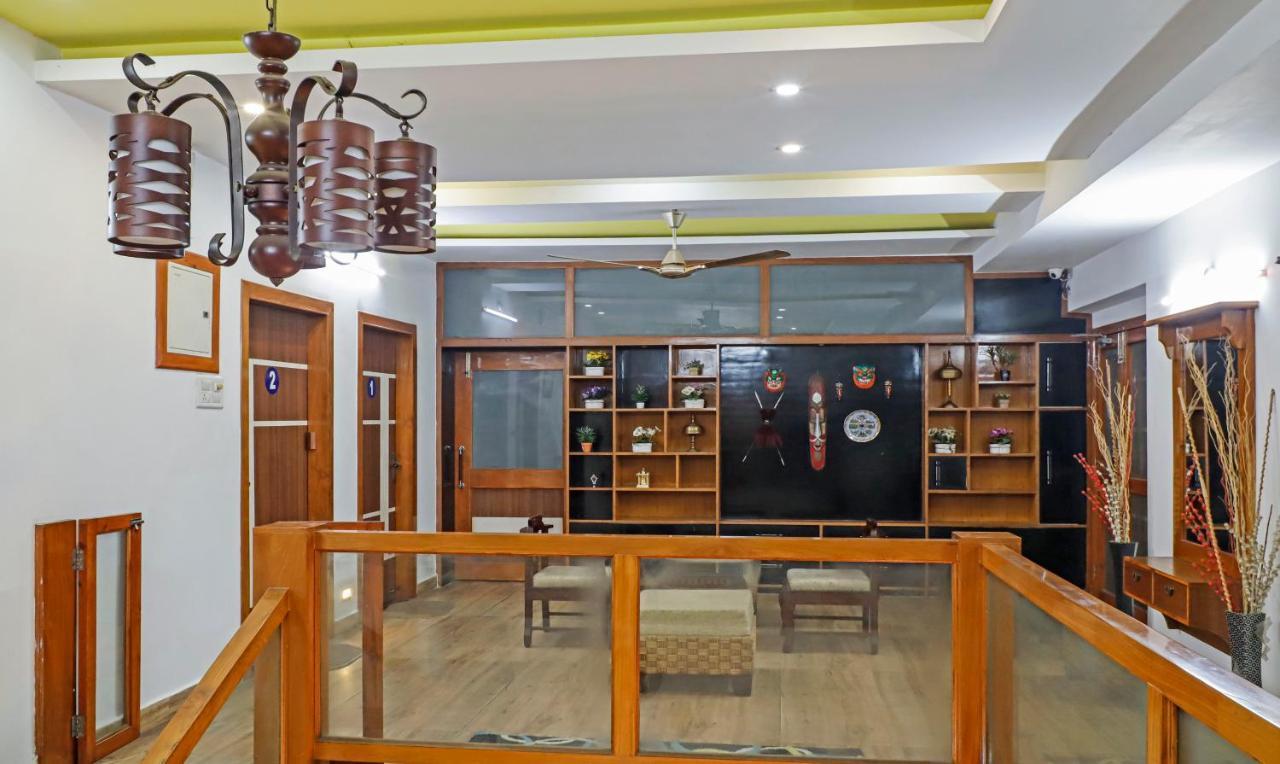 Treebo Umal Homestay Ganeshguri Gauháti Kültér fotó