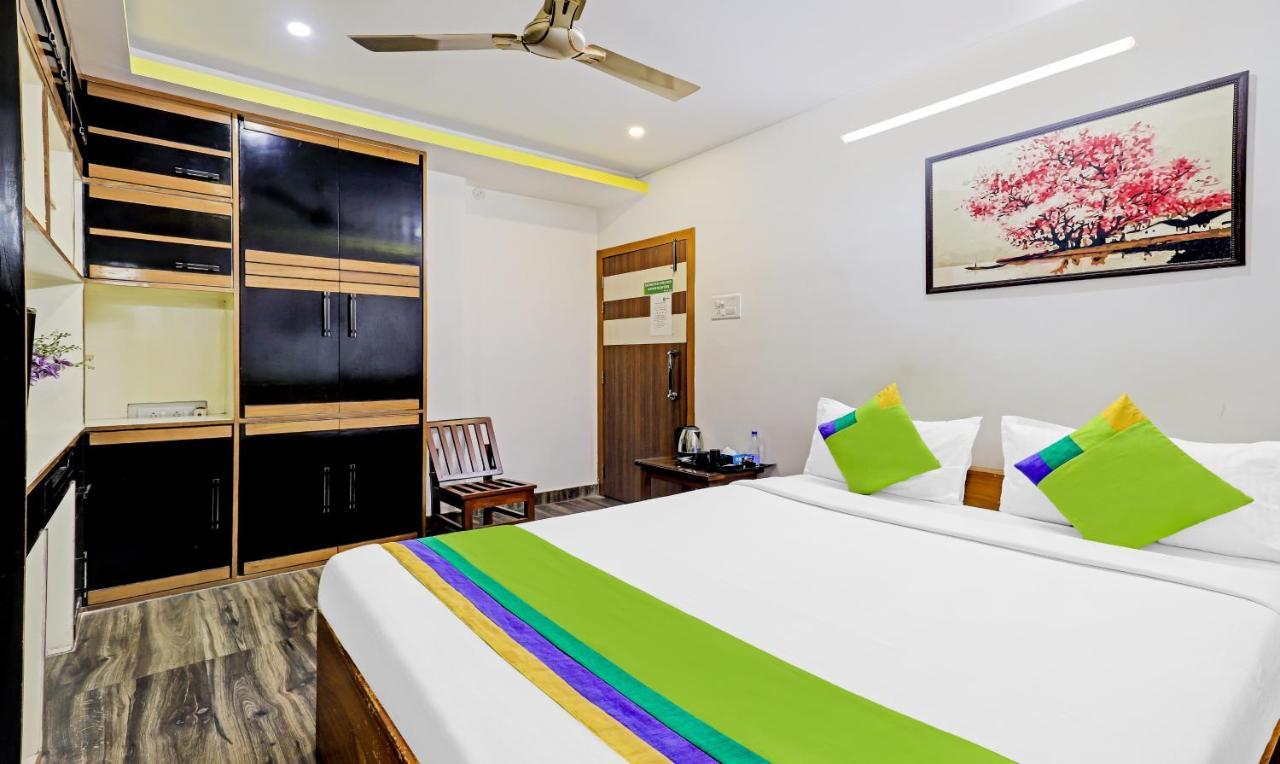 Treebo Umal Homestay Ganeshguri Gauháti Kültér fotó
