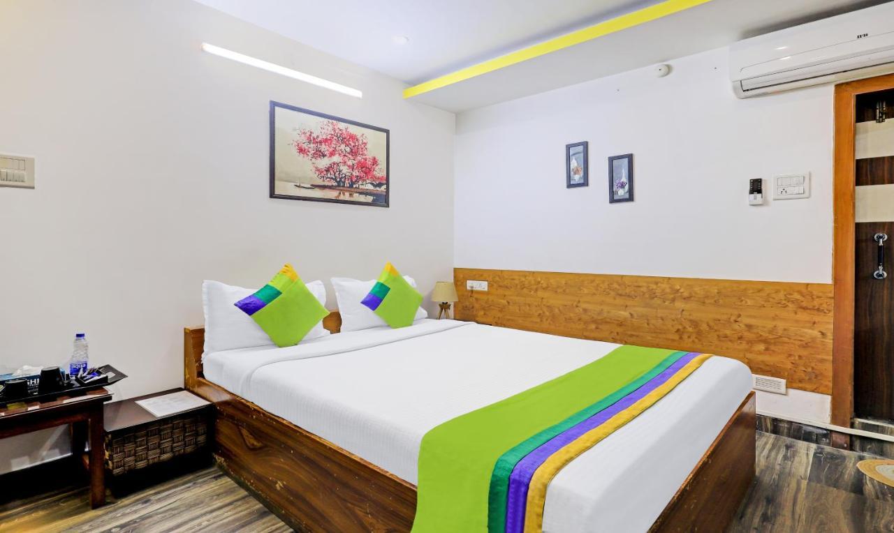Treebo Umal Homestay Ganeshguri Gauháti Kültér fotó