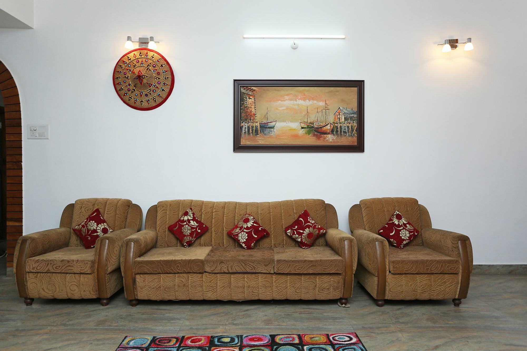 Treebo Umal Homestay Ganeshguri Gauháti Kültér fotó
