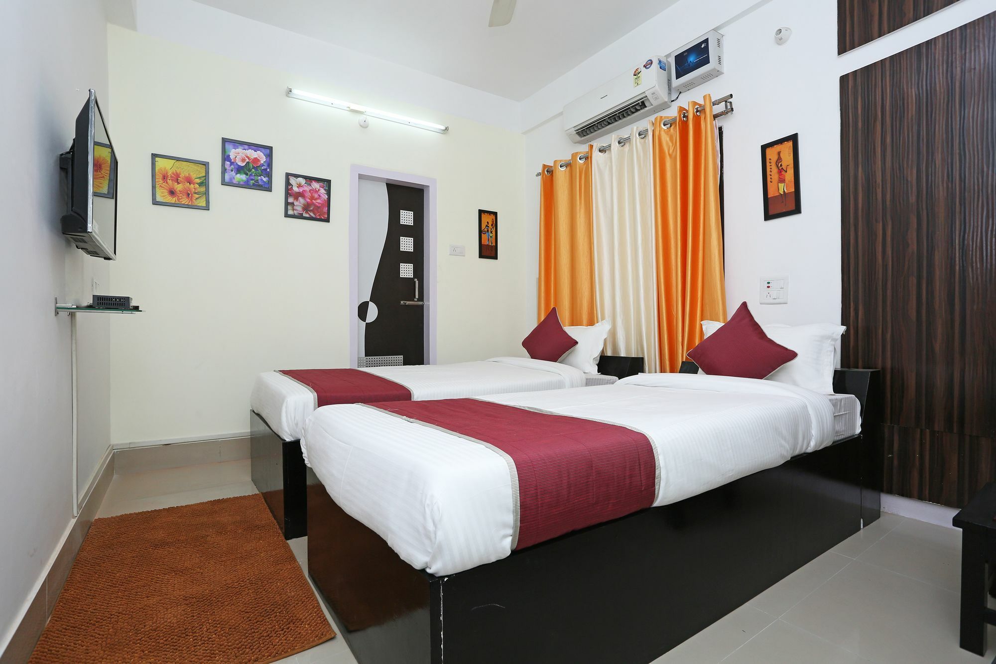 Treebo Umal Homestay Ganeshguri Gauháti Kültér fotó