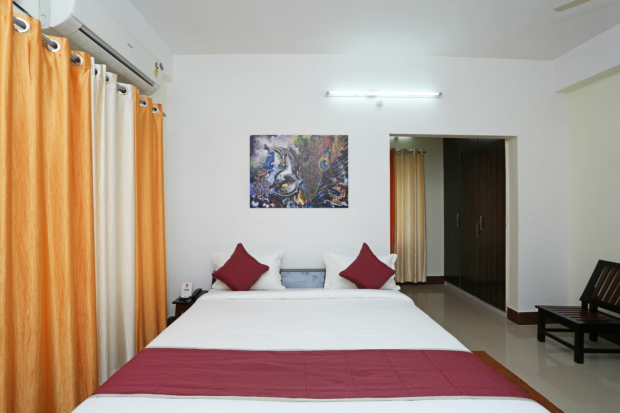 Treebo Umal Homestay Ganeshguri Gauháti Kültér fotó