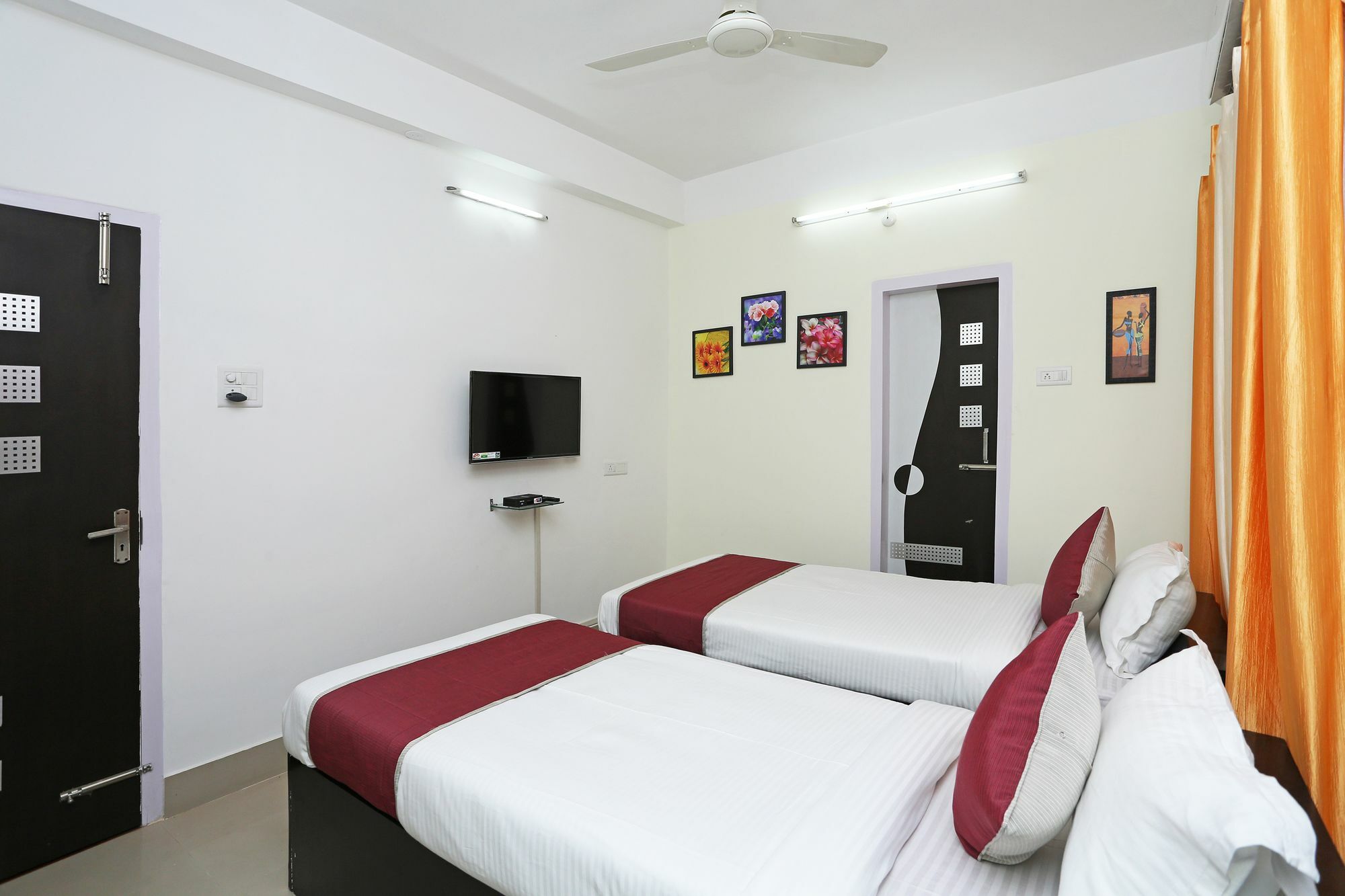 Treebo Umal Homestay Ganeshguri Gauháti Kültér fotó