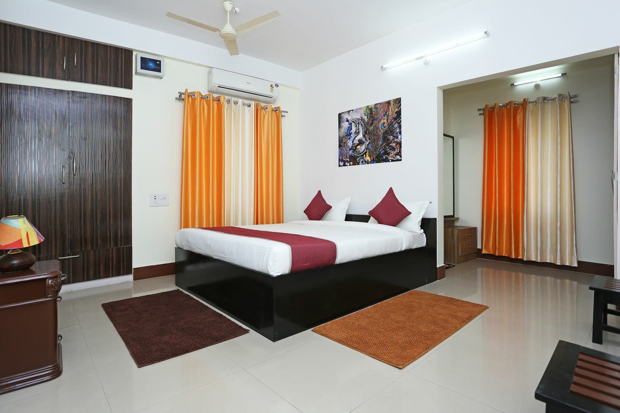 Treebo Umal Homestay Ganeshguri Gauháti Kültér fotó