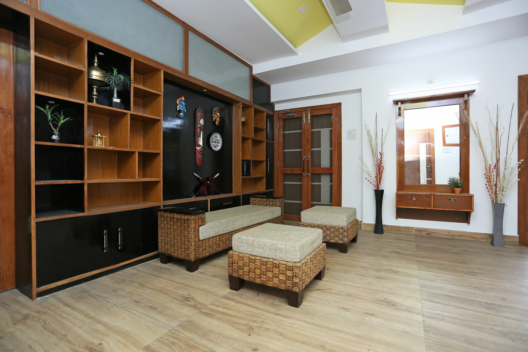 Treebo Umal Homestay Ganeshguri Gauháti Kültér fotó
