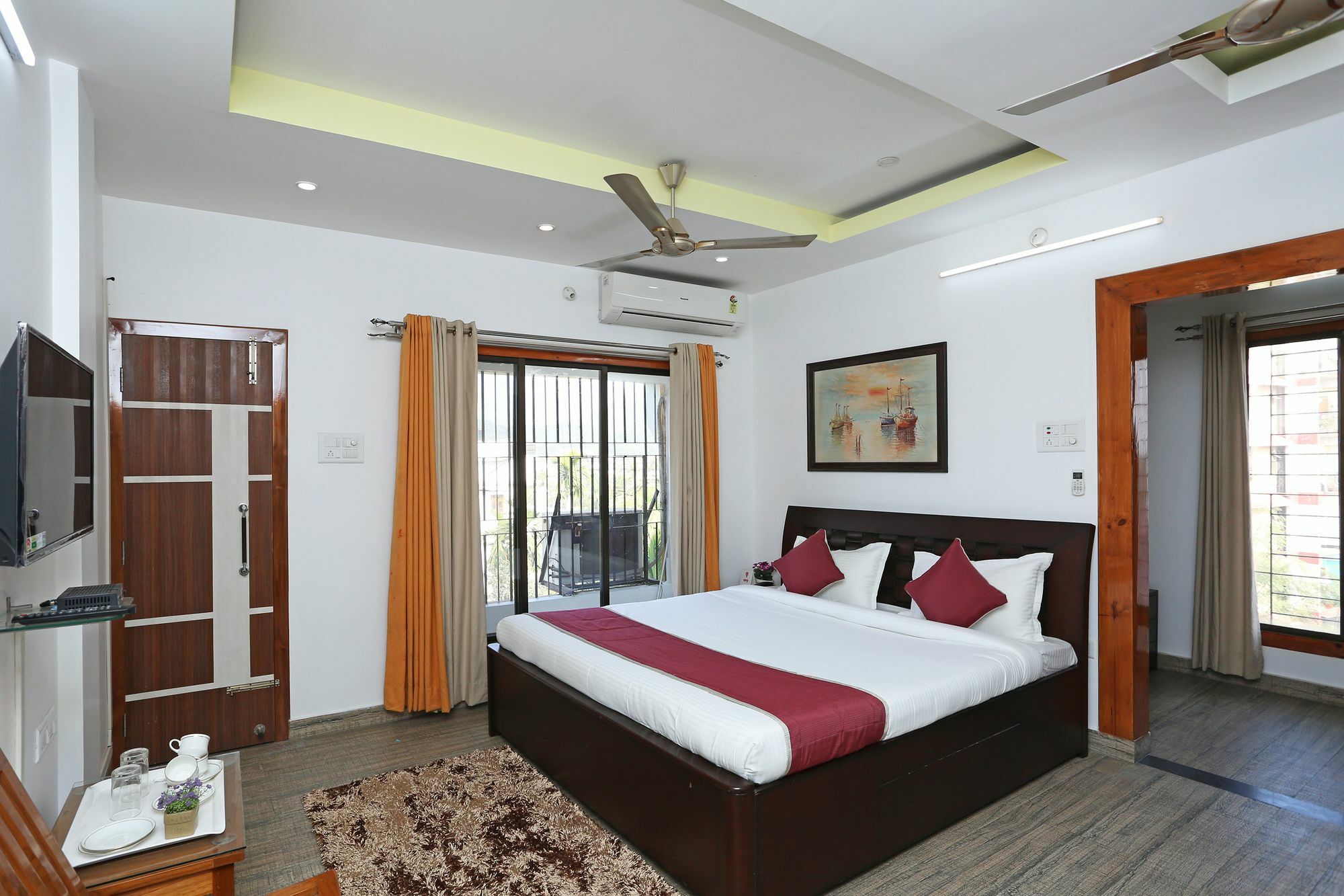 Treebo Umal Homestay Ganeshguri Gauháti Kültér fotó