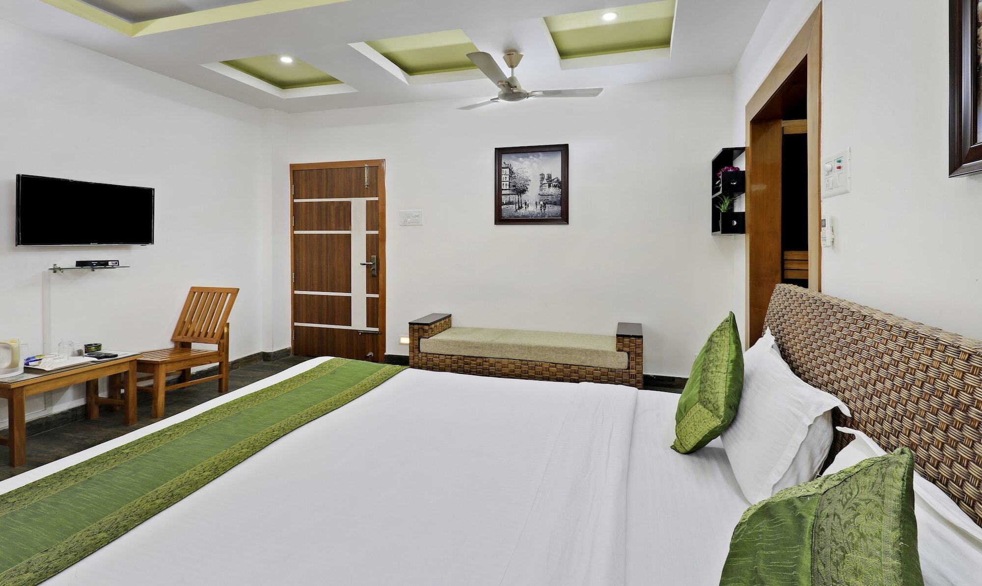Treebo Umal Homestay Ganeshguri Gauháti Kültér fotó