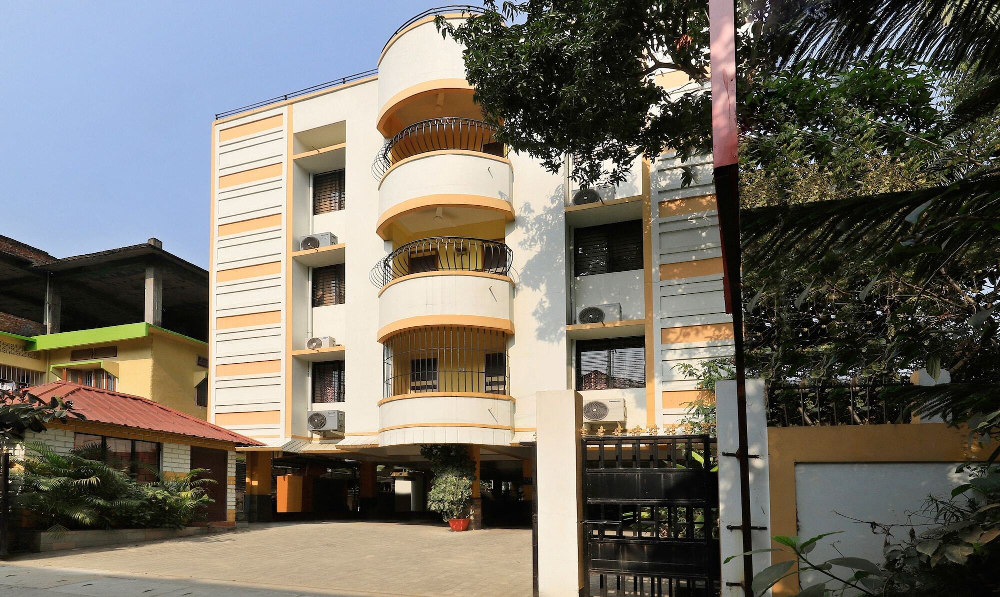 Treebo Umal Homestay Ganeshguri Gauháti Kültér fotó